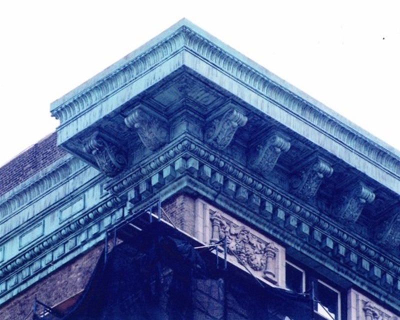 Architectural Cornice Architectural Cornice